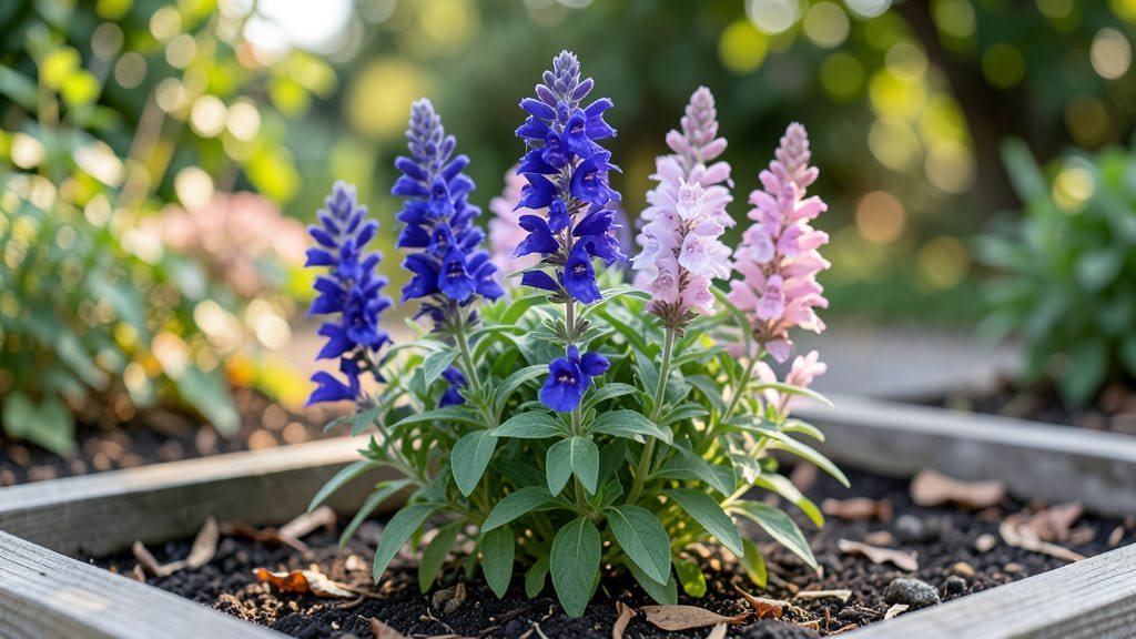 Angelonia In Garden: Drought-Tolerant Blooms That Thrive All Season