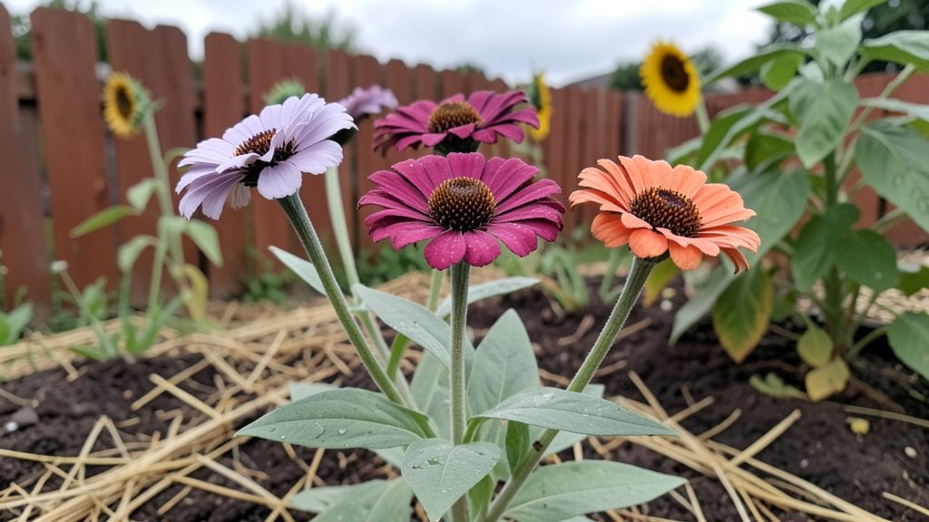 Annual Garden Plants: Pollinator-Powered Blooms That Boost Biodiversity