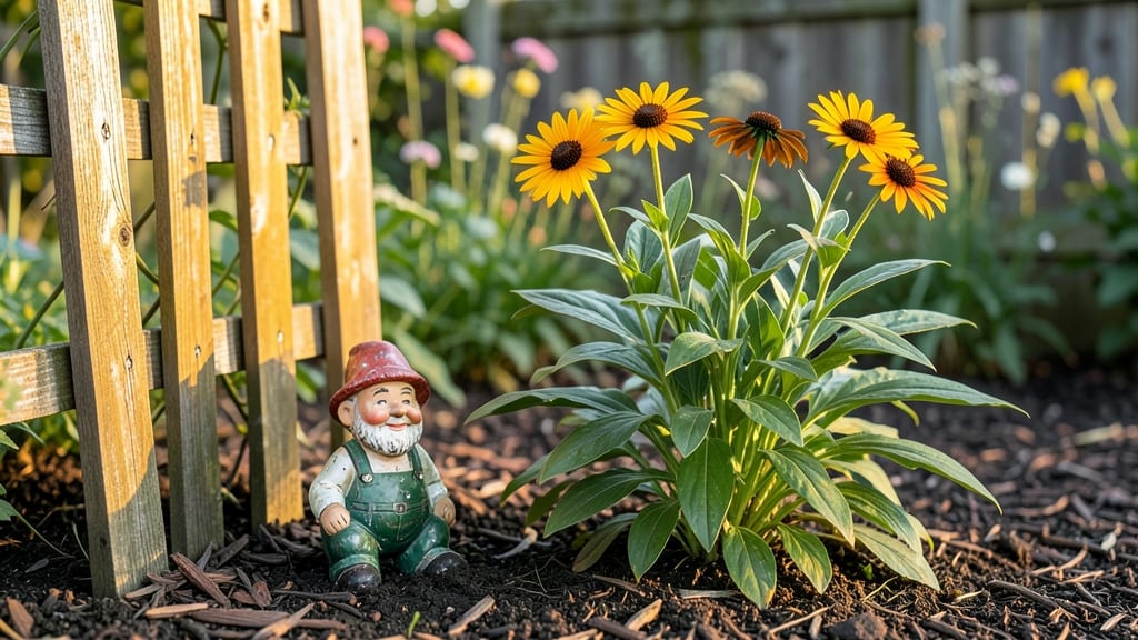 Backyard Garden Lover: 10 Easy-Care Plants That Thrive Year Round