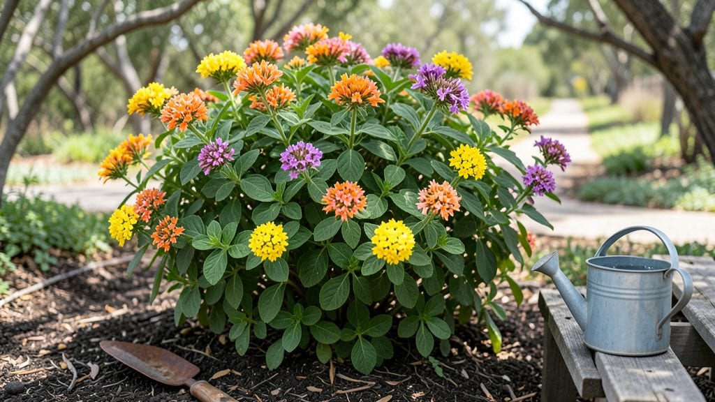 Backyard Summer Garden: Sun-Filled Layers for Year-Round Beauty