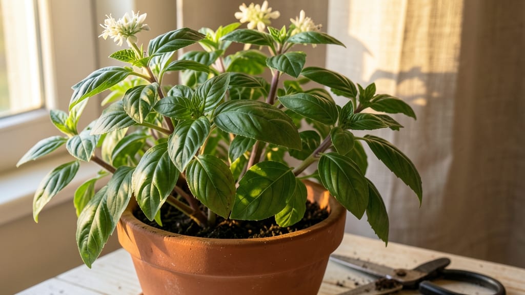 Basil Gardening Tips: Thriving Plants From Seed to Harvest