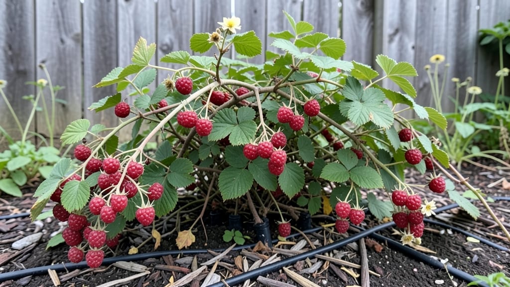 Berry Garden Layout: Pollinator-Friendly Zones That Bloom Year-Round