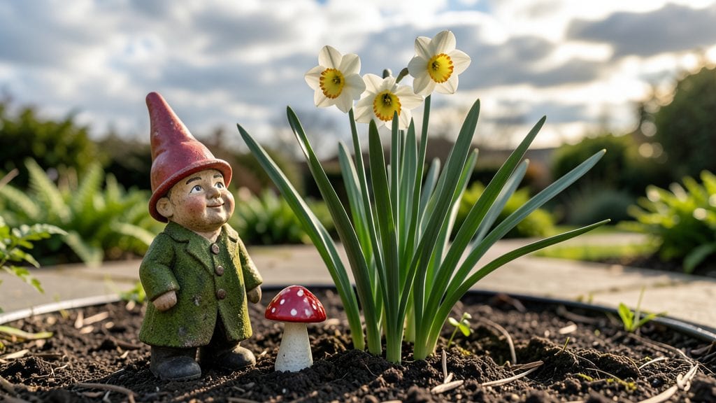 Garden Gnomes Recipe: Whimsical Stone Figures for Enchanted Yards