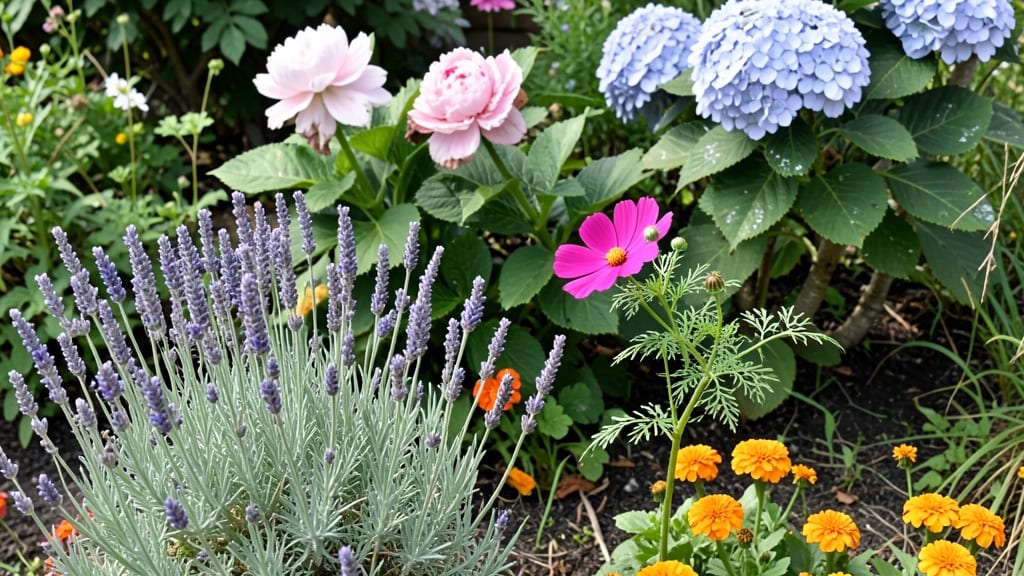 Blooms And Gardens: Fragrant Perennials That Thrive Year-Round
