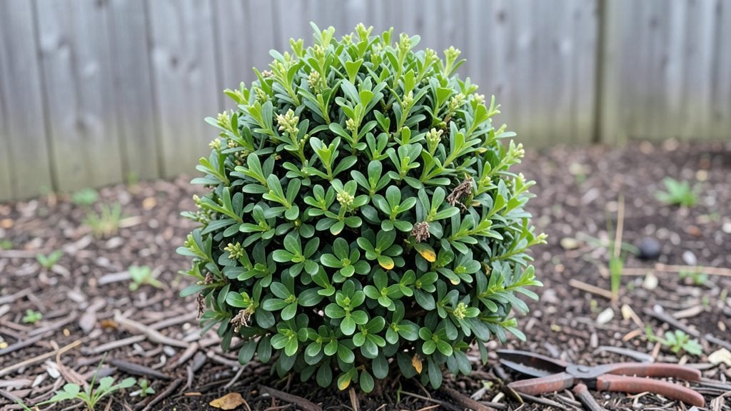 Boxwood Topiary Garden: Year-Round Structure With Minimal Pruning Effort