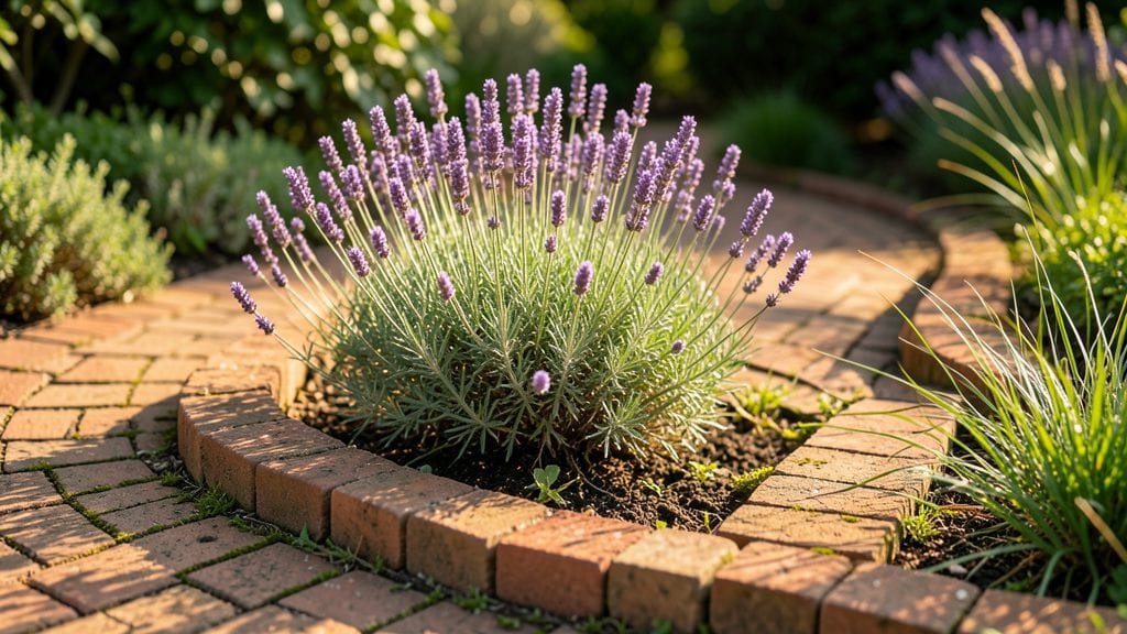 Brick Garden Design: Rustic Pathways and Planter Borders That Elevate Any Yard