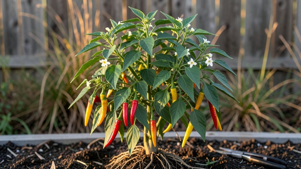 Cayenne Pepper Gardening: Spice Up Your Harvest With Heat-Loving Tips