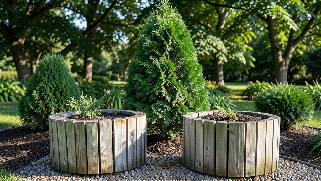 Cedar Garden Planters: Rustic Charm That Elevates Any Outdoor Space
