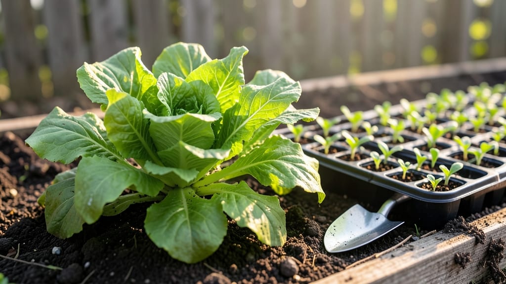 CJ’s Guide to Growing a Garden: Space-Saving Layouts for Small Yards