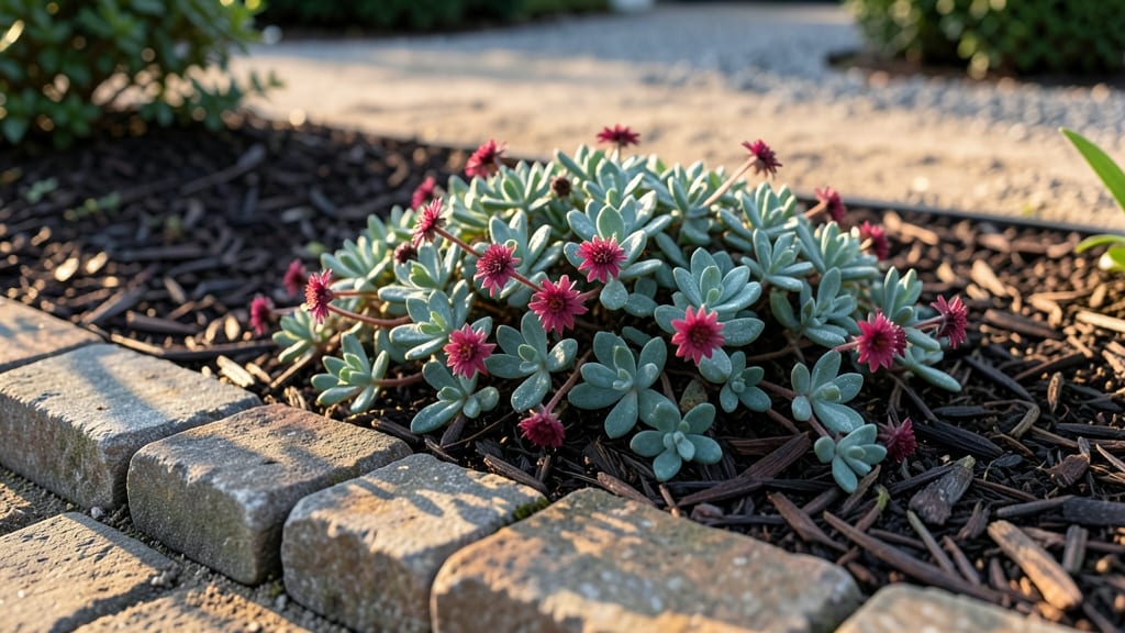 Cobblestone Edging Garden: Timeless Rustic Border That Elevates Any Yard