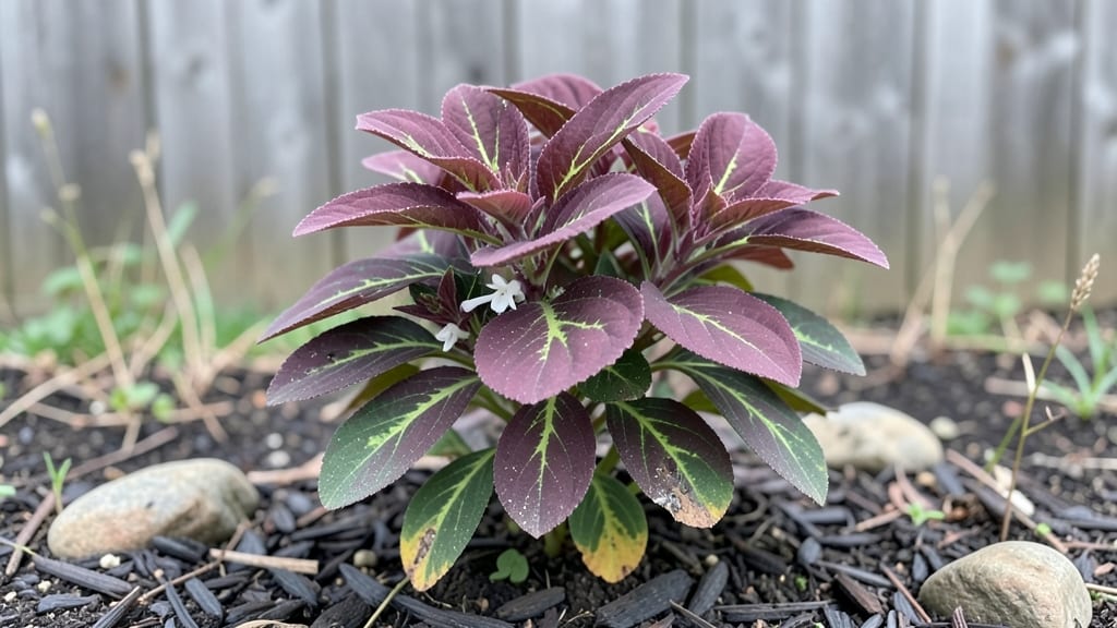 Coleus Garden Border Recipe: Vibrant Foliage Layers for Year-Round Color