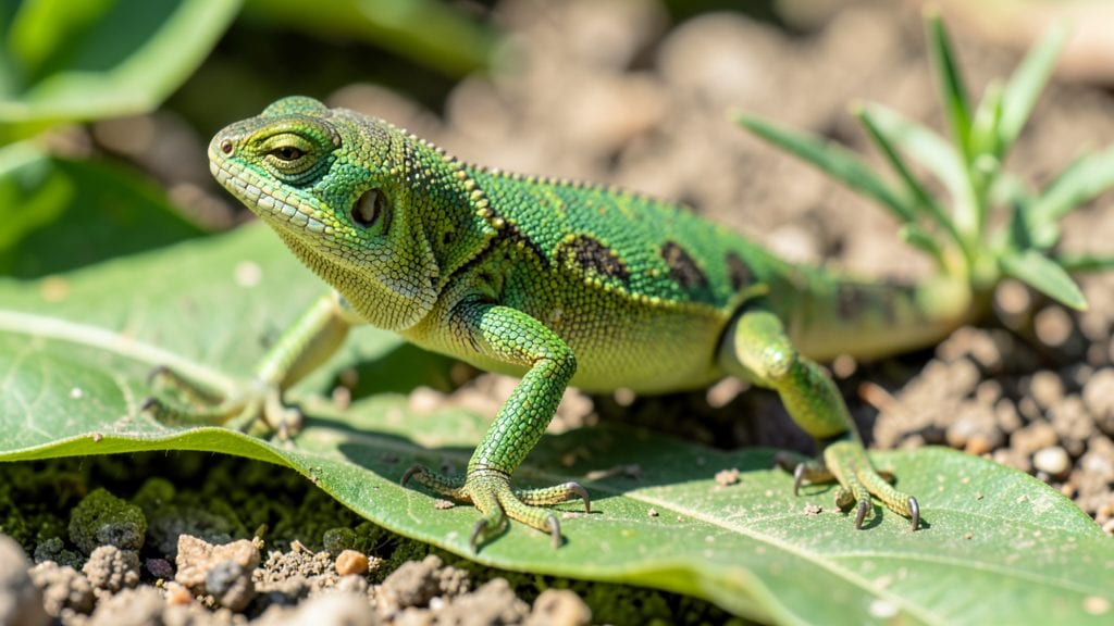 How to Identify Common Garden Lizards: Key Traits and Habitat Clues