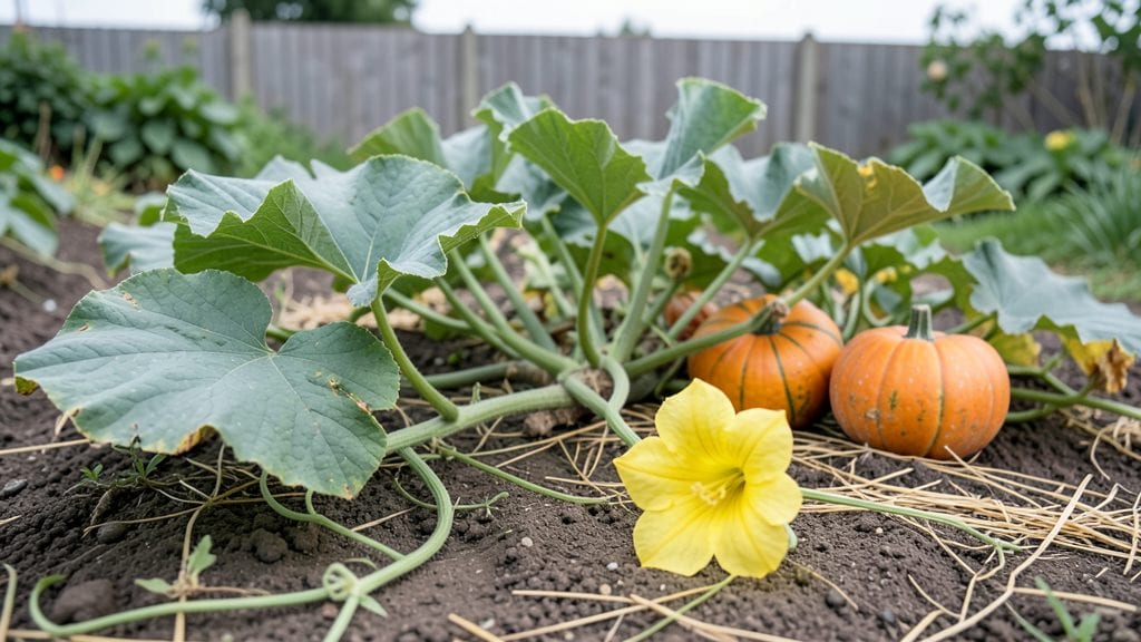 Container Garden Pumpkin: Compact Harvest in Small Spaces
