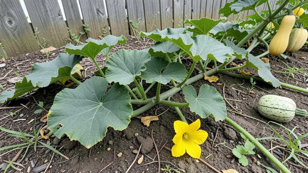 Container Garden Squash: Bountiful Harvests in Small Spaces