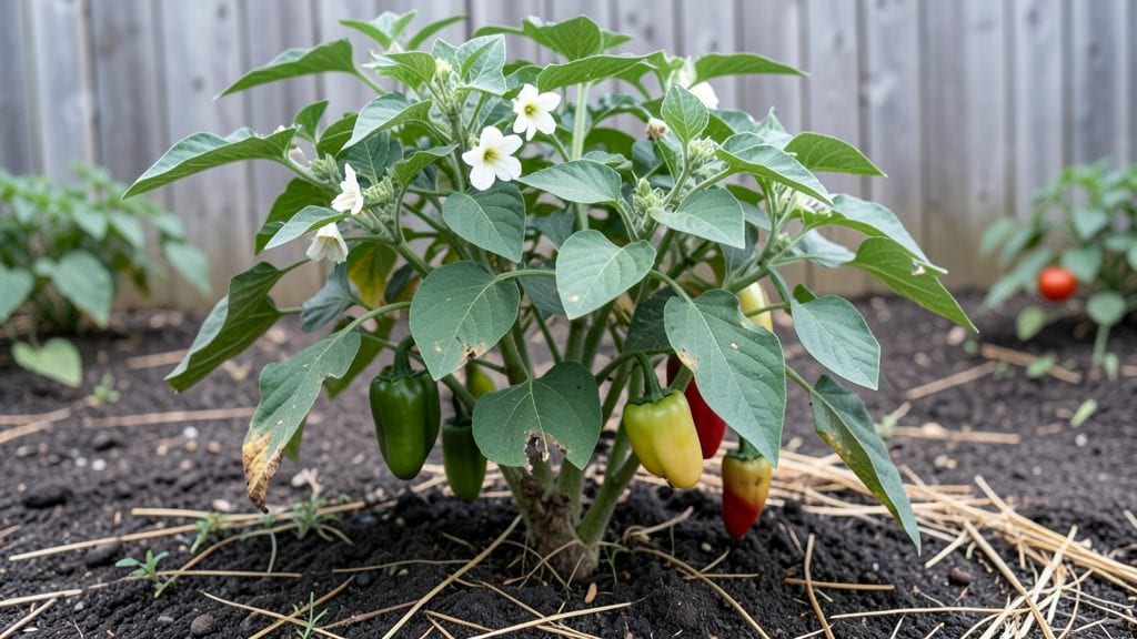 Container Gardening Peppers: Sunny Harvests in Small Spaces