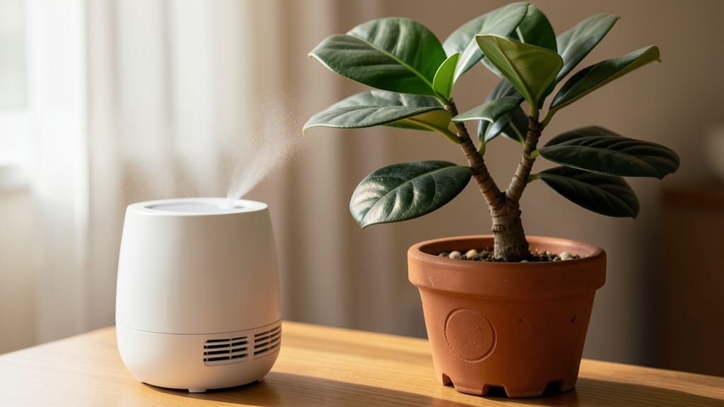 Cool Mist Garden: How to Choose and Maintain for Optimal Plant Health