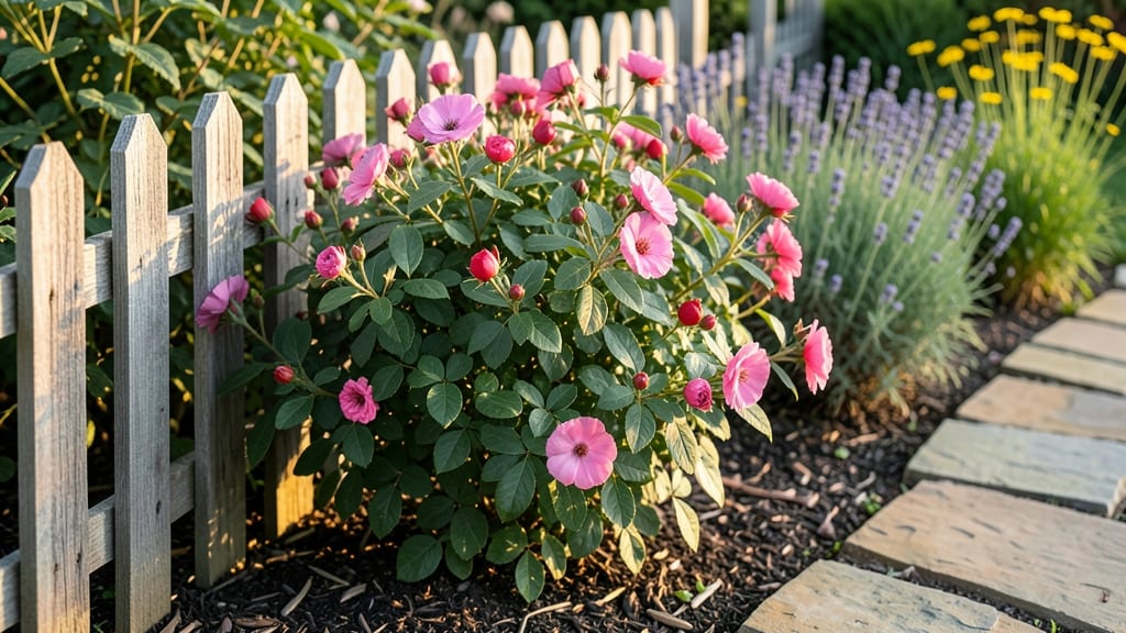 Cottage Garden Landscaping: Romantic Layers With Vintage Charm and Pollinator Haven
