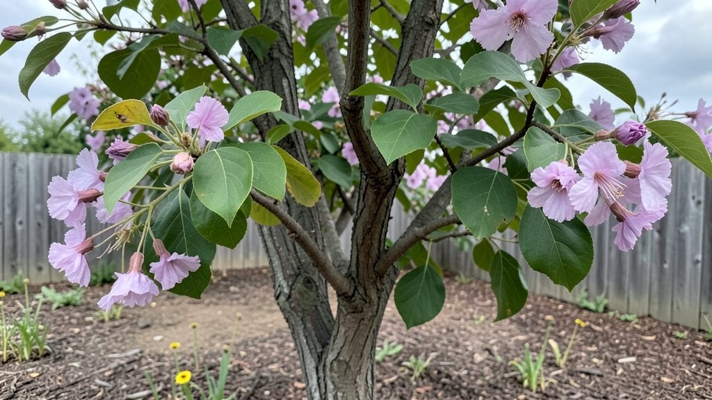 Crepe Myrtle Garden: Year-Round Privacy Screen With Fragrant Blooms