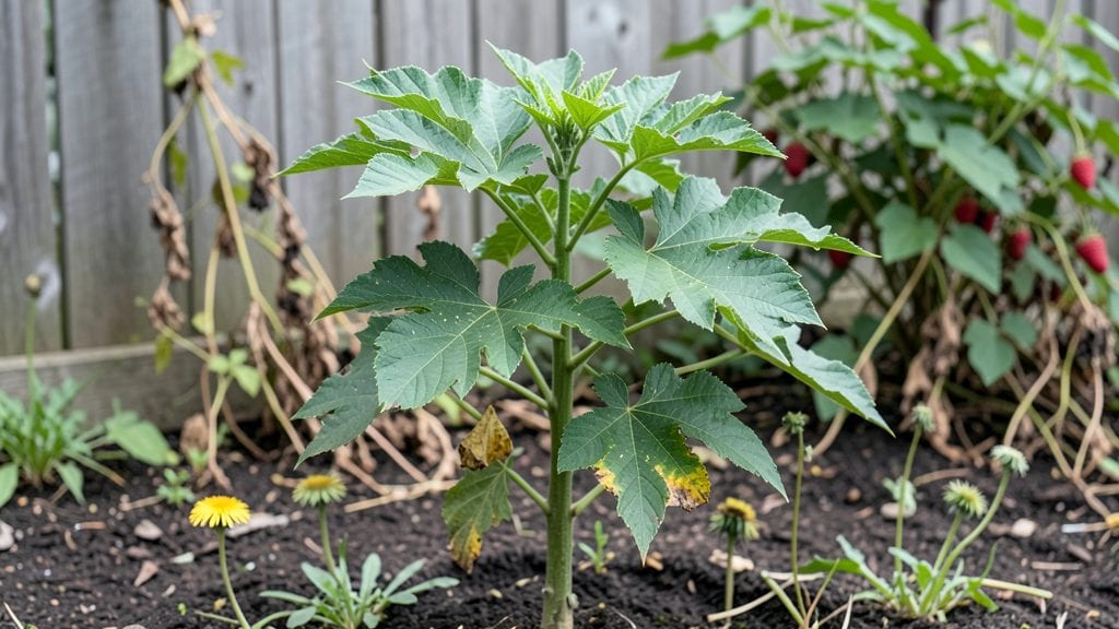Deadly Garden Plants: Natural Barriers That Repel Pests Without Chemicals