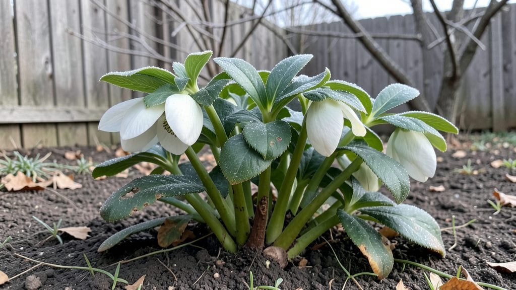 December Garden: Year-Round Harvests With Cold-Hardy Perennials