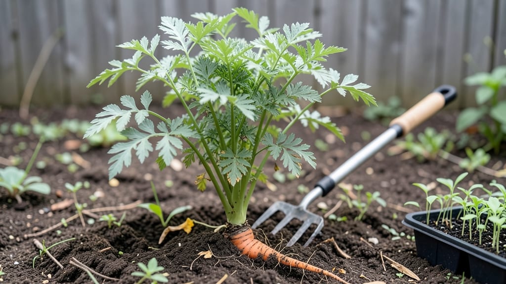 Deep Root Gardening: Soil-Building Secrets for Bigger Harvests