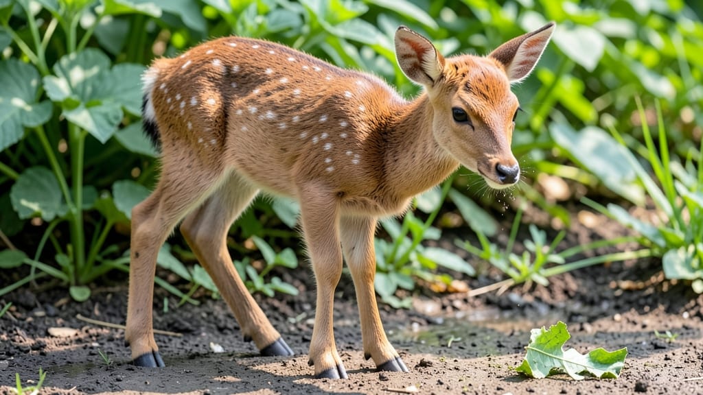 Deer-Proof Garden: Natural Barriers That Keep Browsing at Bay