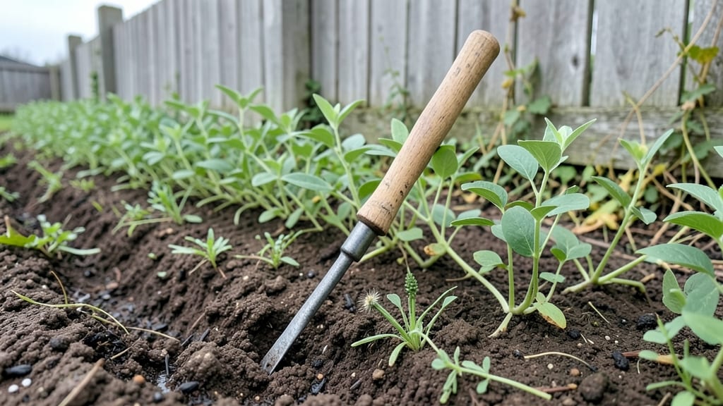 Dibber Garden Tool: How to Use It for Perfect Planting Lines
