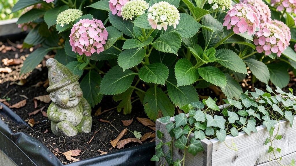 English Gardens Latest: Season-Long Layers for Compact Elegance