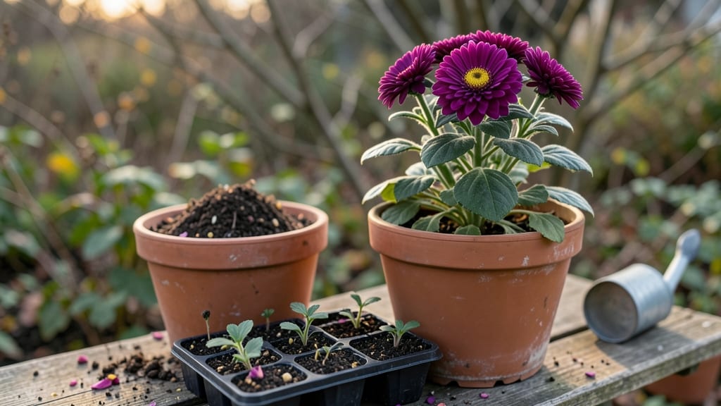 Fall Gardening Tips: Layered Planting for Extended Harvests
