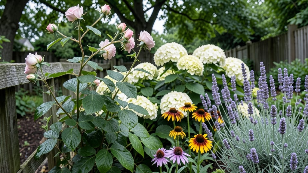 Fenced-In Gardens: Privacy-Packed Vertical Layers for Compact Yards