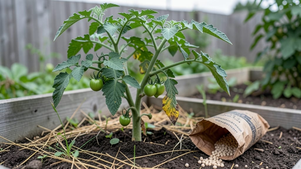 Fertilizing Garden Plants: Science-Backed Boost for Lush, High-Yield Harvests
