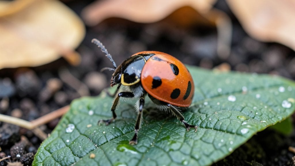 Garden Beetles Identification: Visual Guide to Common Types and Damage Signs