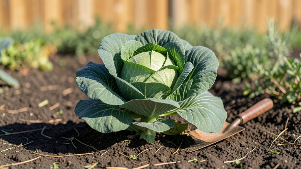 Garden Cabbage Plants: Cold-Hardy Perennials That Thrive in Tight Spaces
