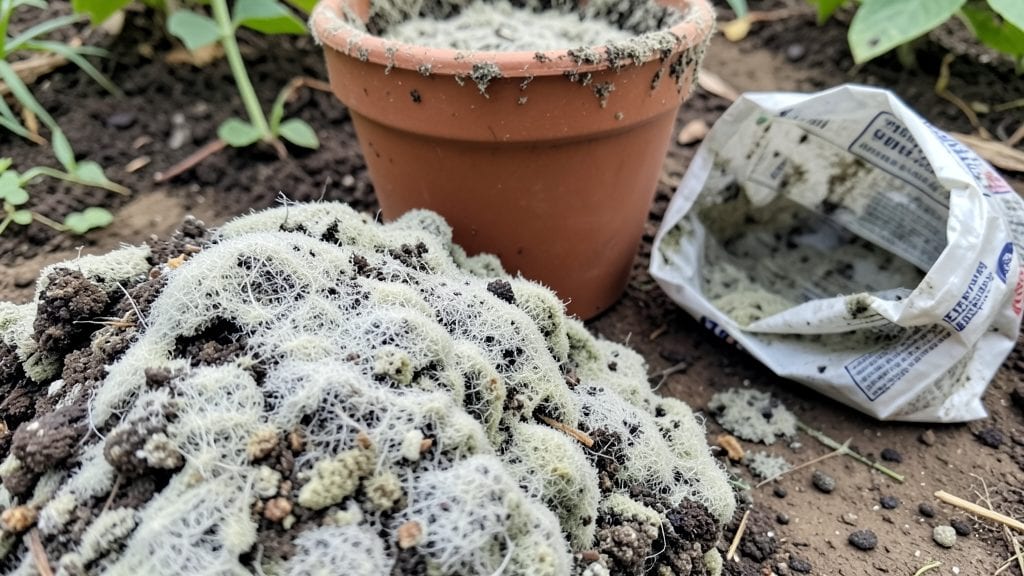 Garden Centre Mold Prevention: Fungal Block Formula for Healthy Plants