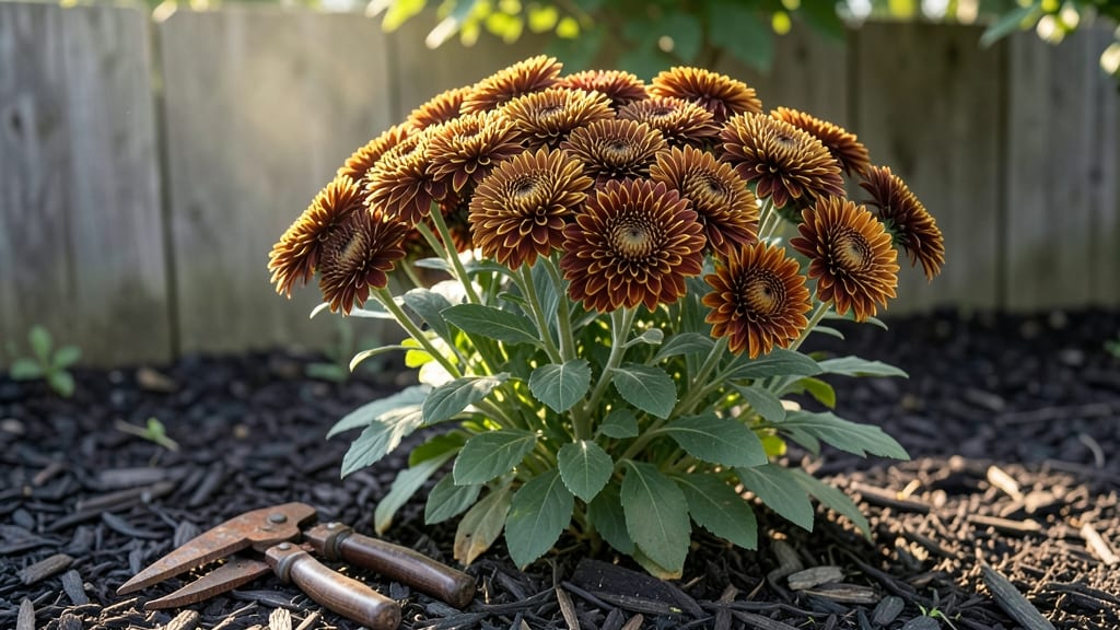 Garden Fall Mums Recipe: Bold Seasonal Color That Thrives All Fall