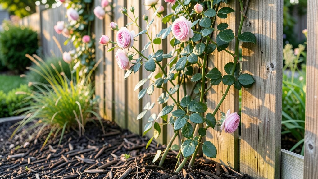 Garden Fence Pictures: Vertical Privacy With Bold Year-Round Greenery