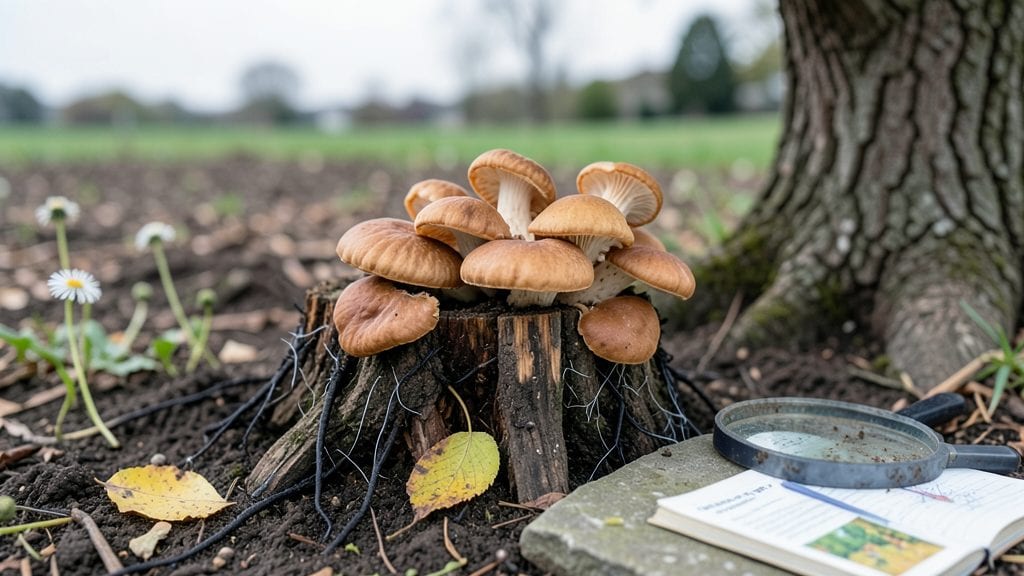 Garden Fungus Identification: Toxic vs Edible Look-Alikes Decoded