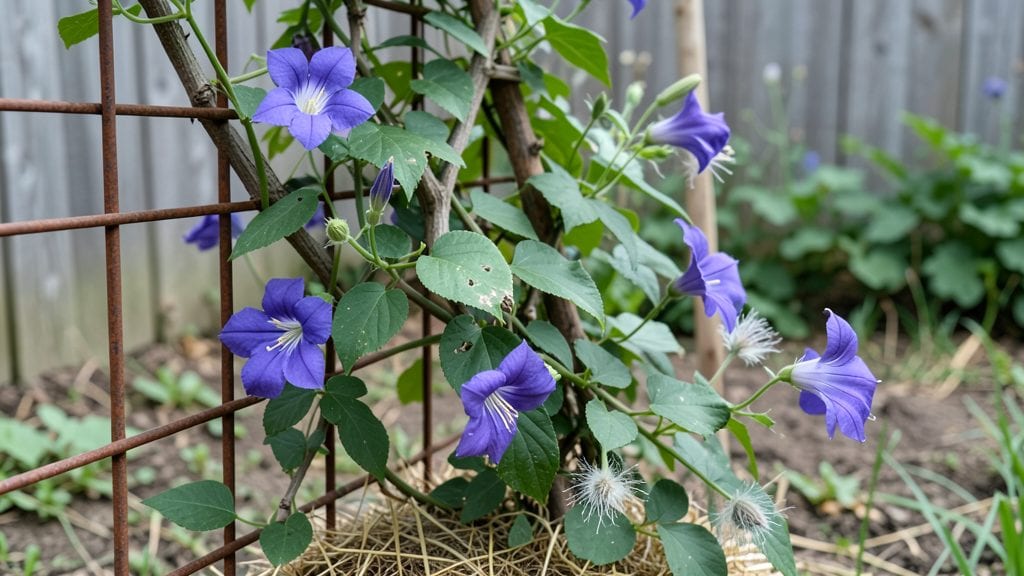 Garden Gate Blooms: Cottage-Style Charm With Ever-Blooming Perfection
