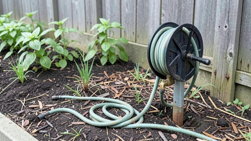 How to Install a Garden Hose Post: Step-by-Step Guide for Secure Placement