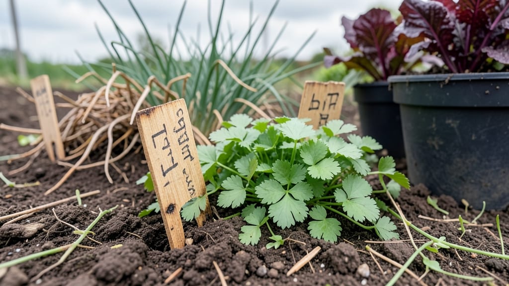 Garden Labels DIY: Customizable Plant Markers in 10 Minutes