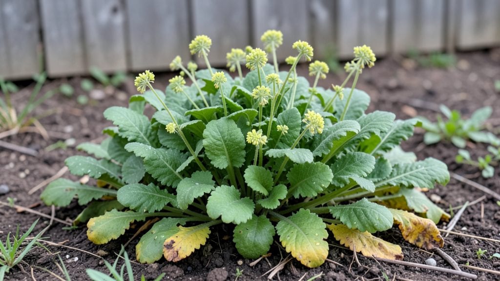 Garden Lady's Mantle: Humane Slug Barrier That Protects Plants Naturally