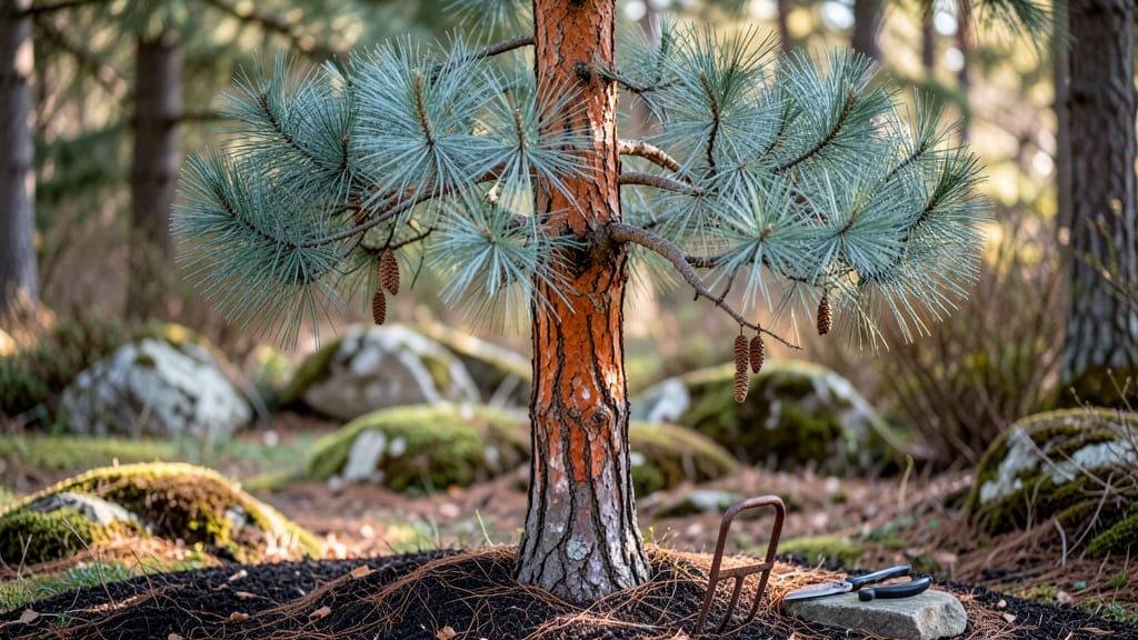 Garden Pine Trees: Fast-Growing Privacy Screens in 3 Years