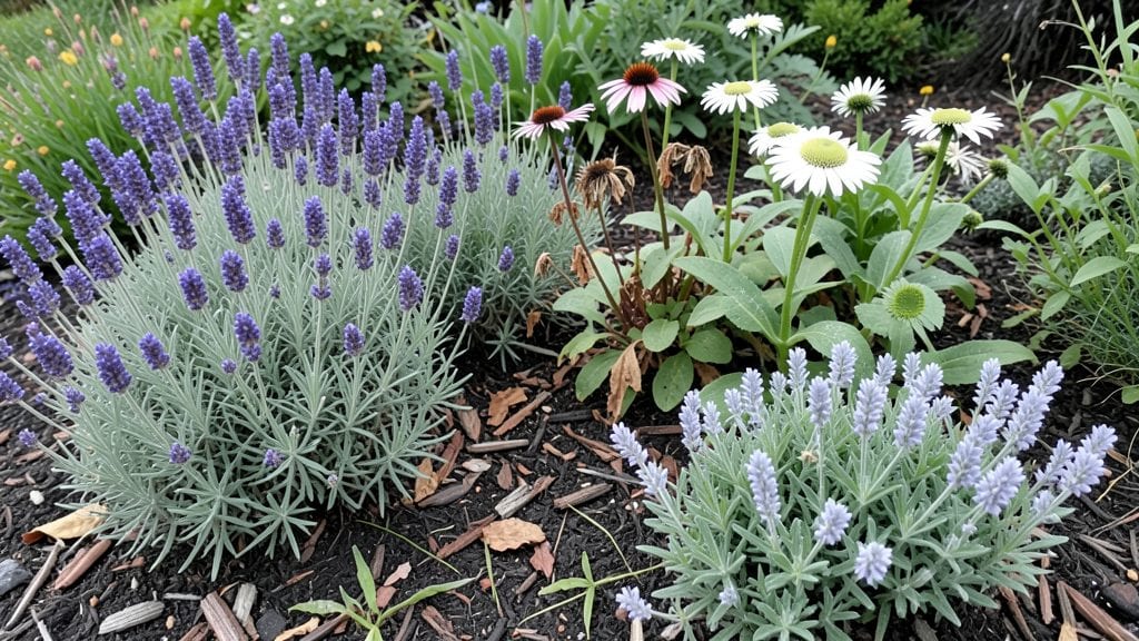 Garden Plants Outside: Sun-Loving Companions That Thrive Together