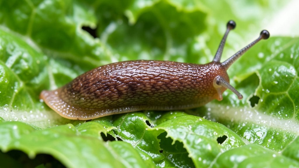 Garden Slug Control: Traps, Barriers, and Humane Removal Solutions