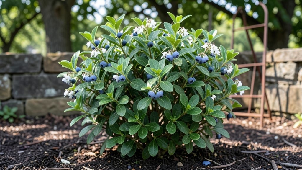 Blueberry Bushes Gardening: Year-Round Harvest With Minimal Care
