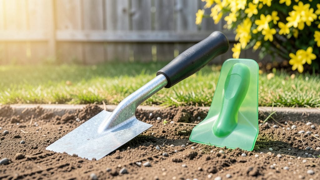Gardening Edging Tools: Precision Cuts for Clean, Defined Borders