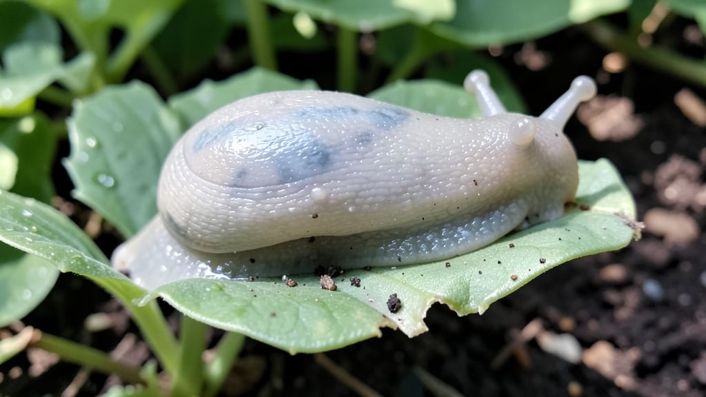 Giant Garden Slug: Humane Removal Tricks That Save Your Plants