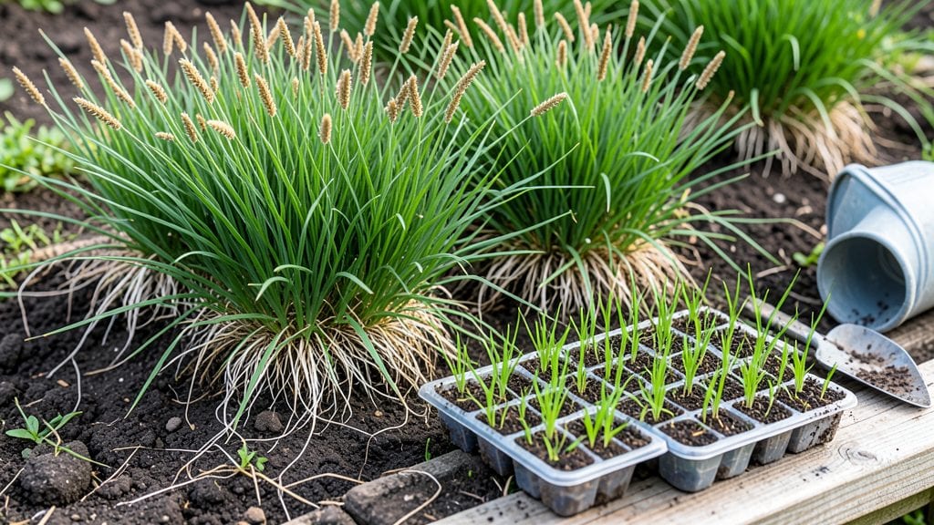 Grass Roots Gardening: Year-Round Layers That Bloom Without the Hassle