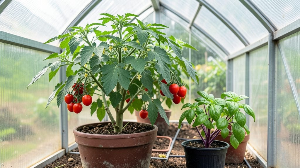 Greenhouse Gardening Vegetables: Year-Long Growth Without Soil Depletion