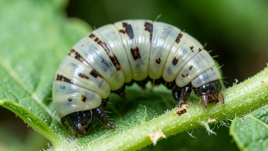 Harmful Garden Worms: Identify and Eradicate Without Soil Damage
